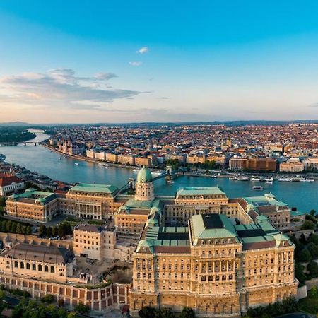 Amber Dream Apartment Budapest Bagian luar foto