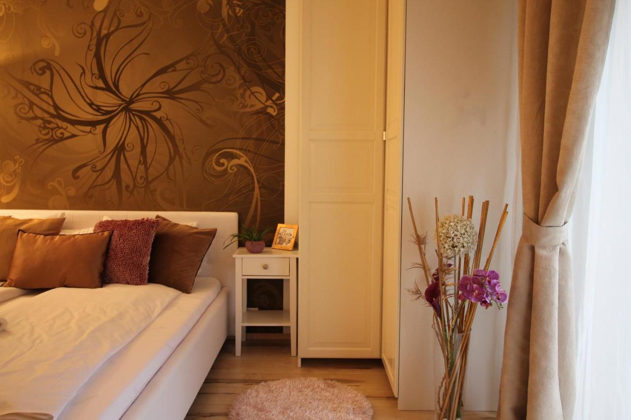 Amber Dream Apartment Budapest Bagian luar foto