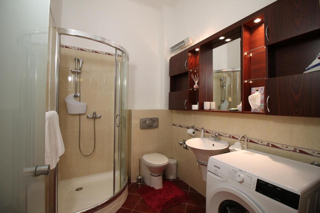 Amber Dream Apartment Budapest Bagian luar foto